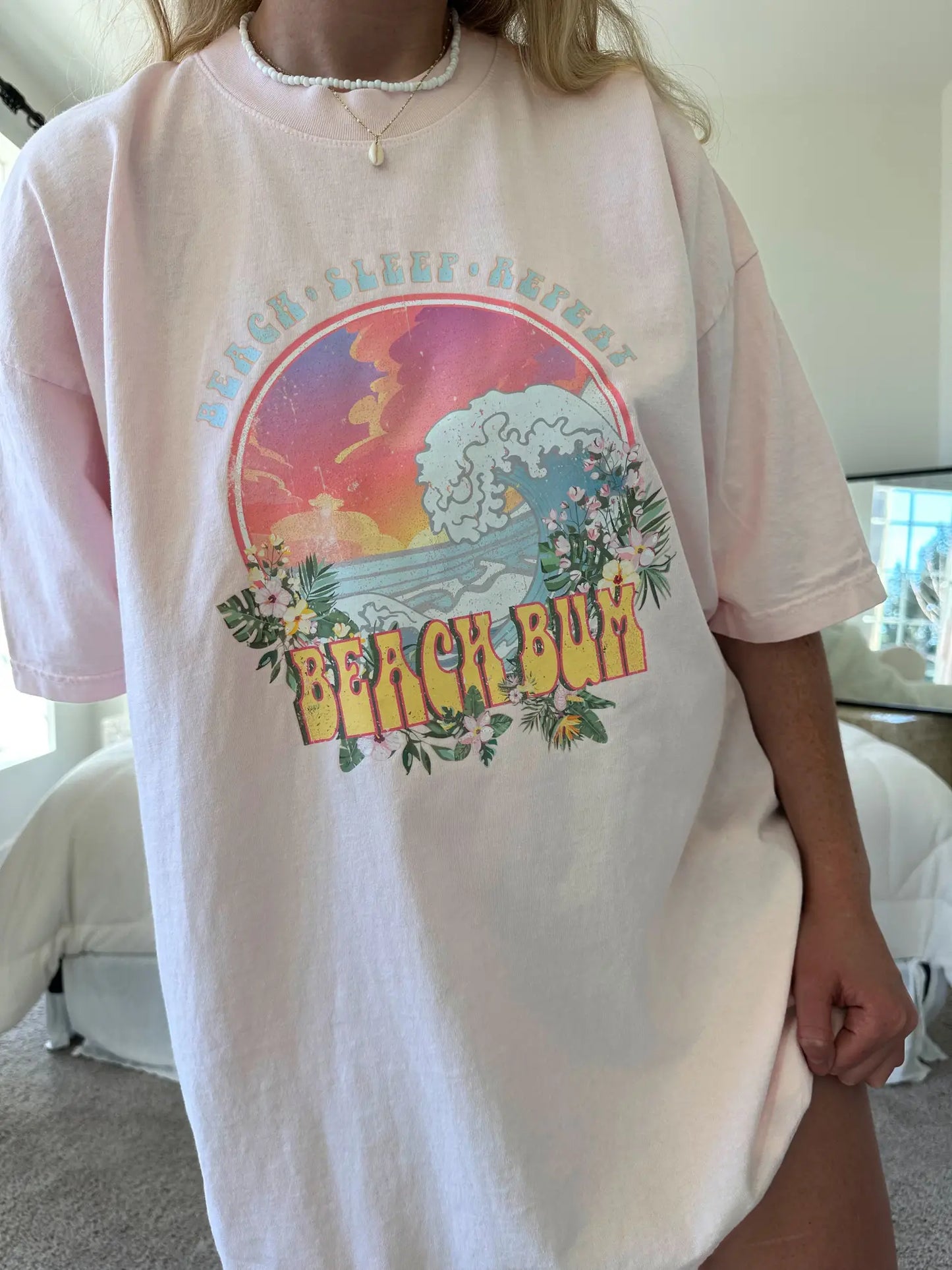 BEACH BUM TEE