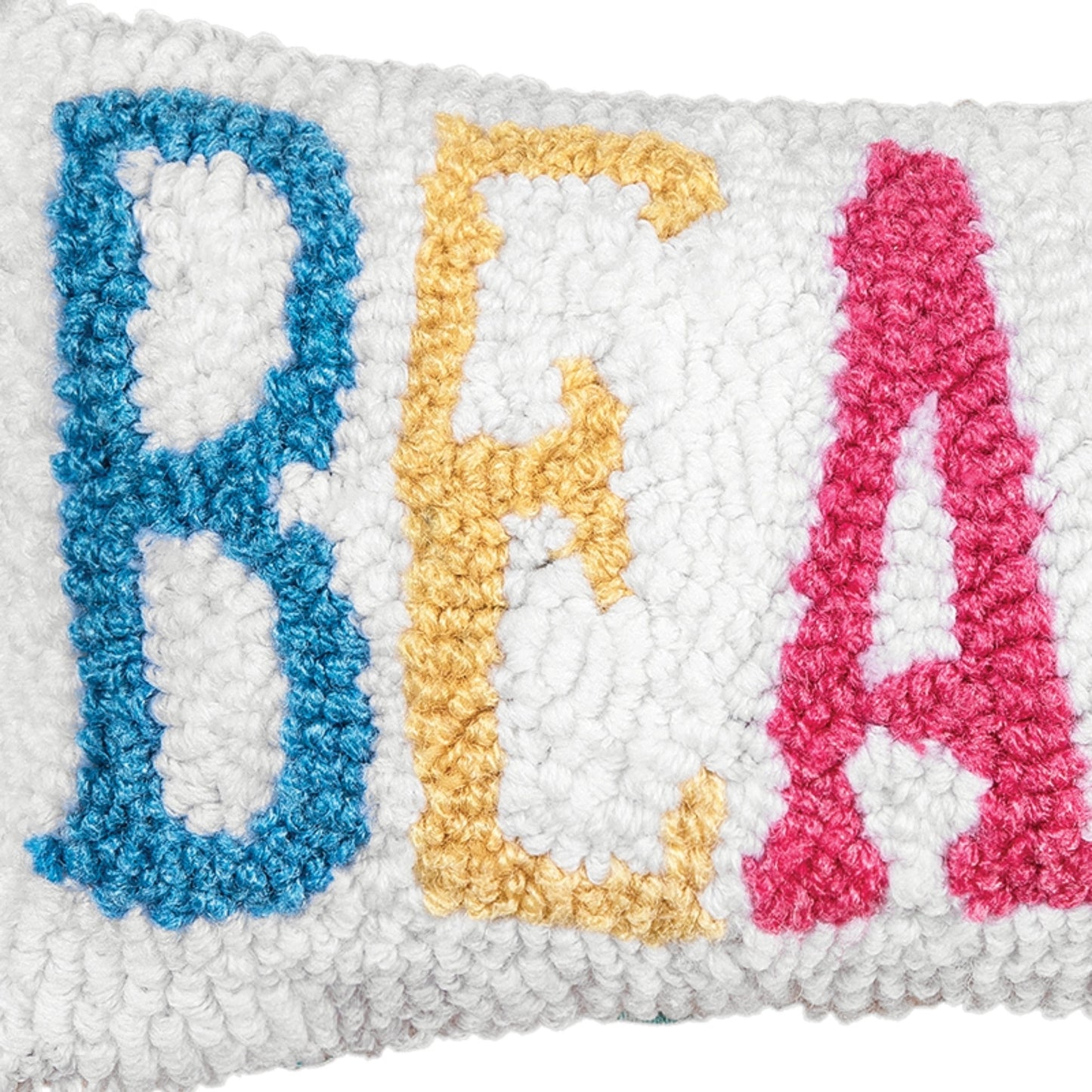 BEACH TERRY PILLOW