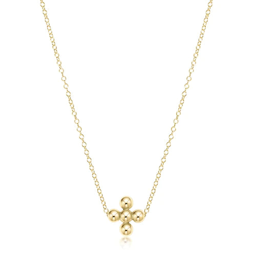 ENEWTON 14K GOLD NECKLACES AND CHOKERS
