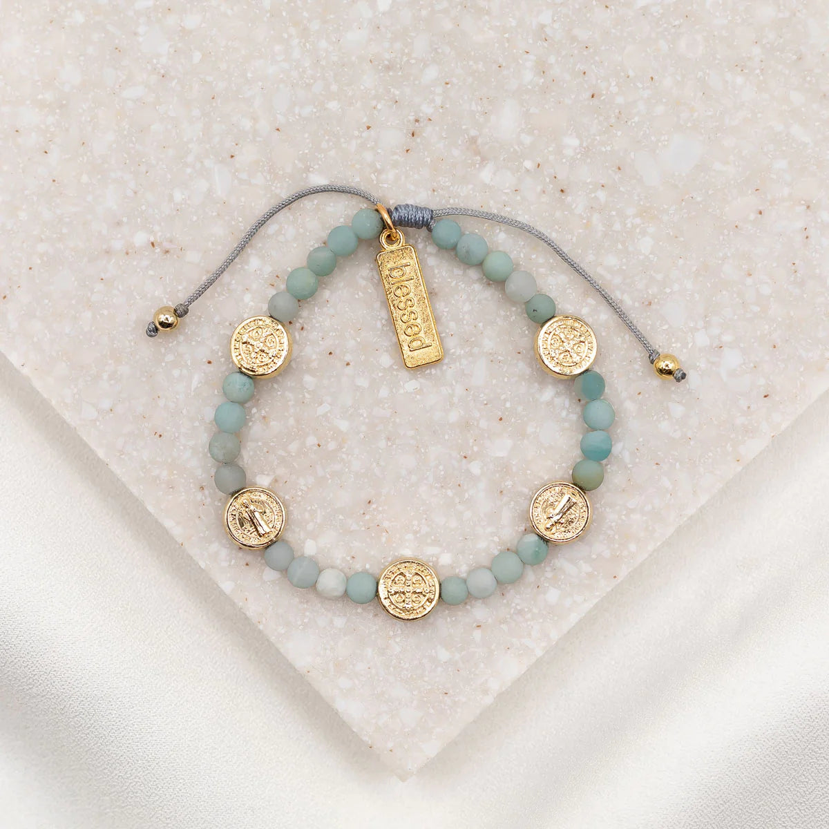 SAINTS + HEROES JEWELRY