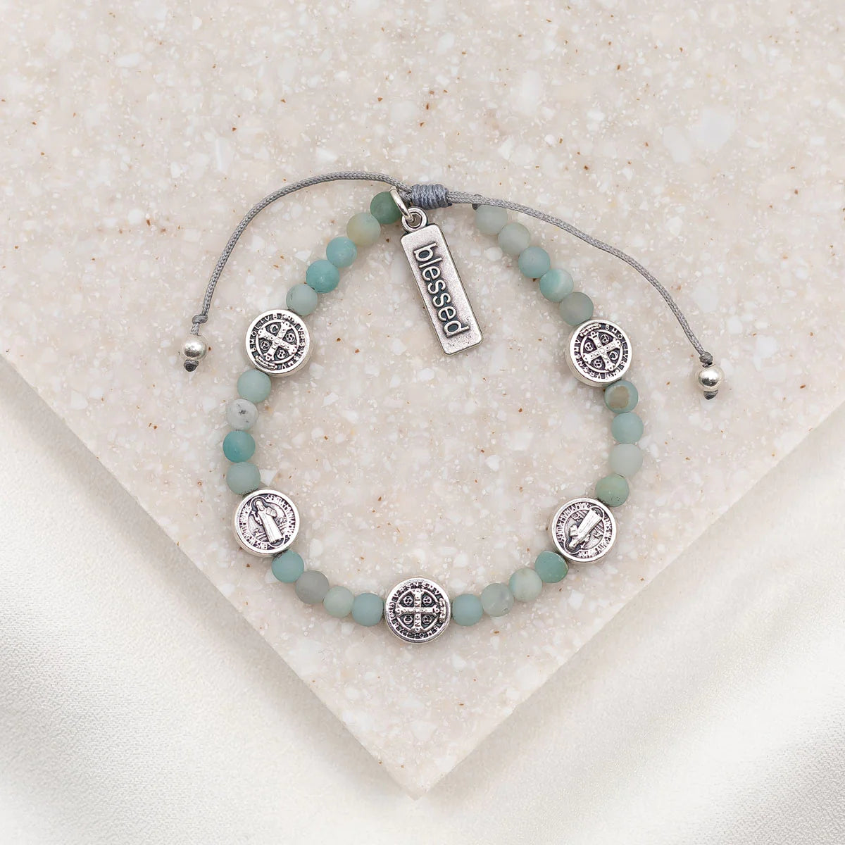 SAINTS + HEROES JEWELRY