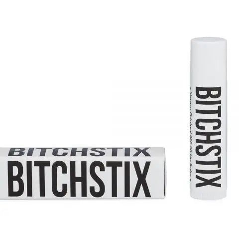 BITCHSTIX LIP BALM SPF 30