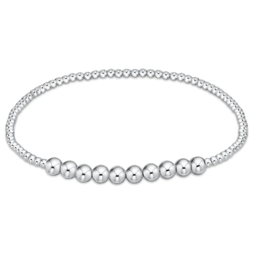 ENEWTON STERLING SILVER BRACELETS