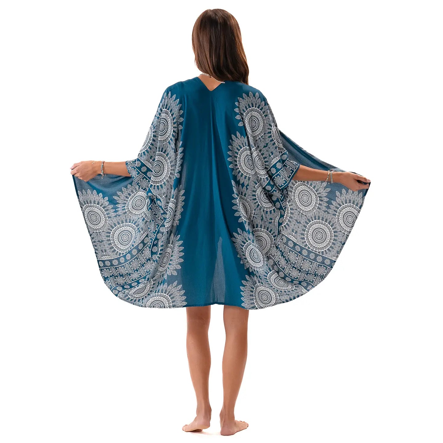 BORA BORA KIMONO COVER UP