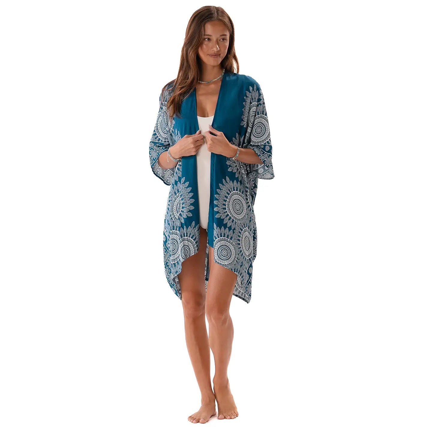 BORA BORA KIMONO COVER UP