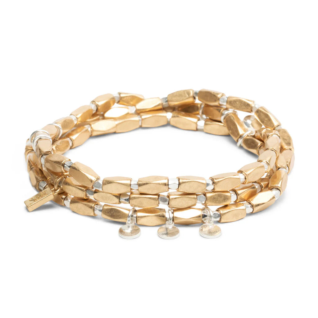 SCOUT CURATED WEARS METAL WRAP