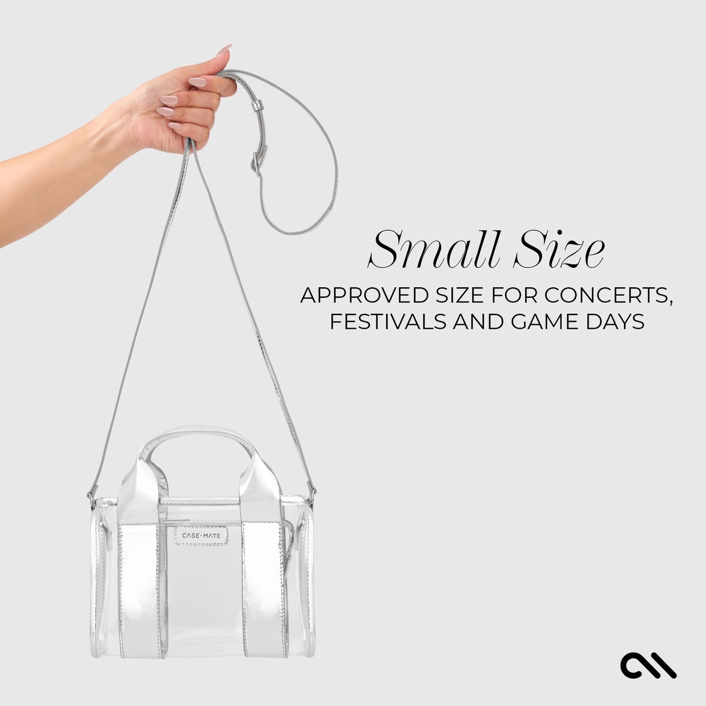 CASE-MATE MICRO BEACH TOTE