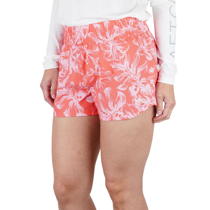AFTCO WOMEN'S SANDBAR BOARDSHORTS