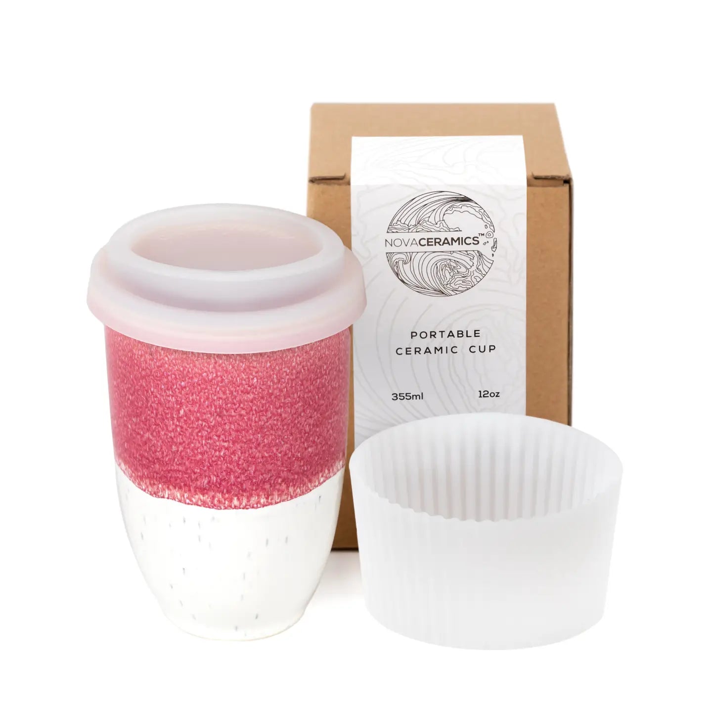 CERAMIC COFFEE CUPS