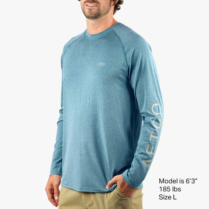 AFTCO SAMURAI LS SUN PROTECTION MENS