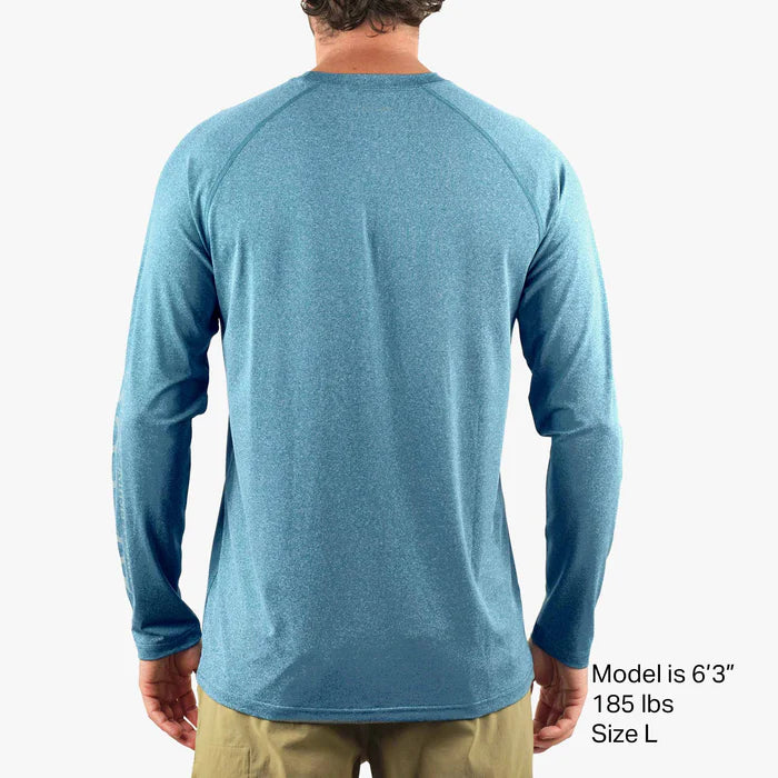 AFTCO SAMURAI LS SUN PROTECTION MENS