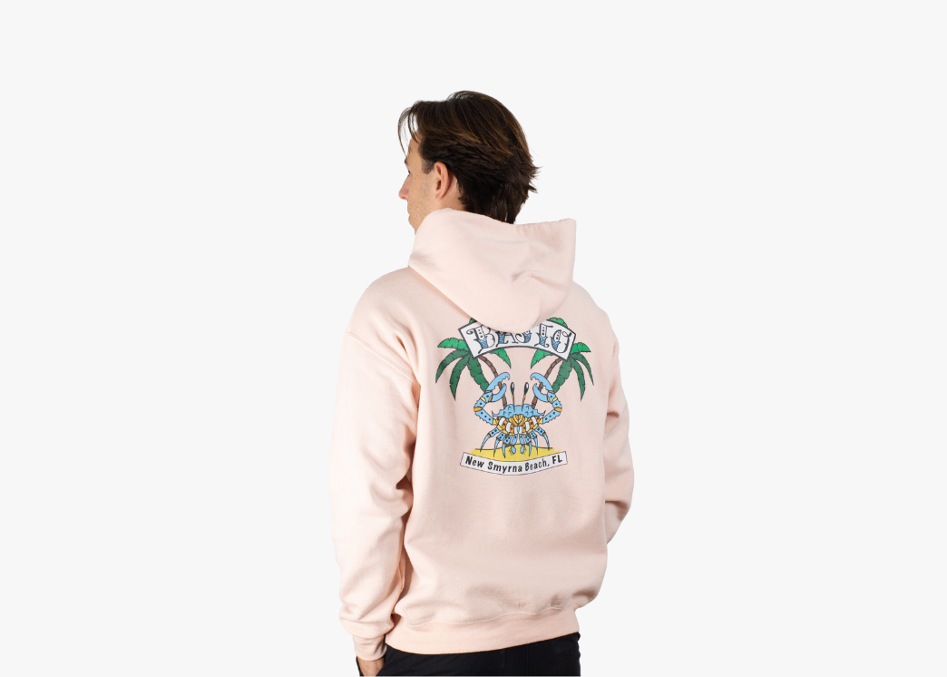 BAJIO SWEATSHIRT HOODIE