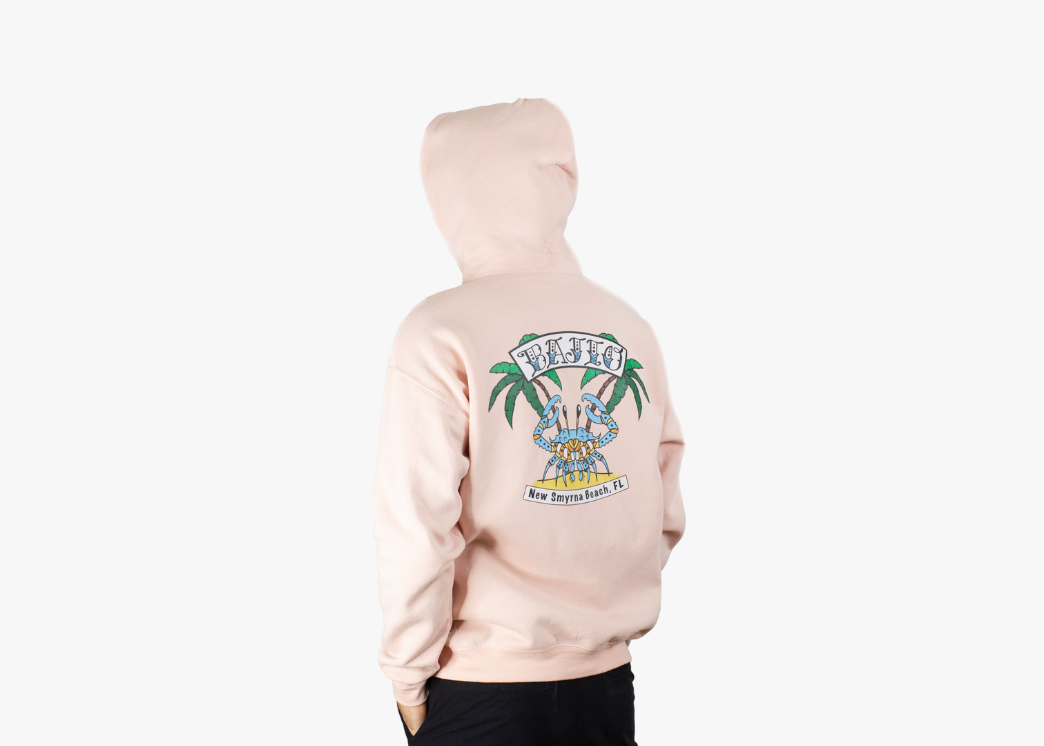 BAJIO SWEATSHIRT HOODIE