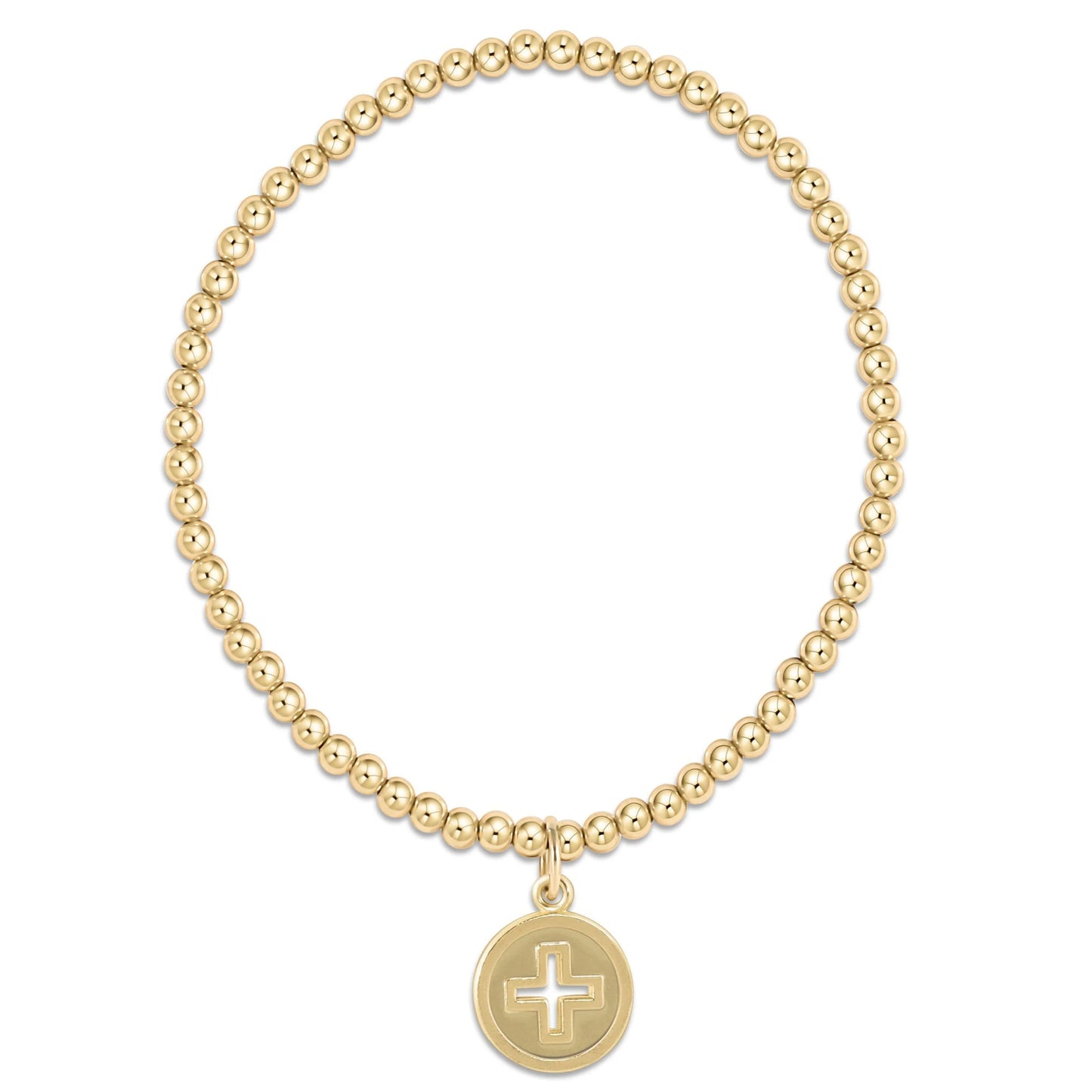 ENEWTON GOLD CHARM BRACELETS