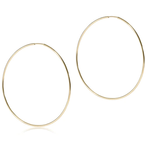ENEWTON 14K GOLD EARRINGS