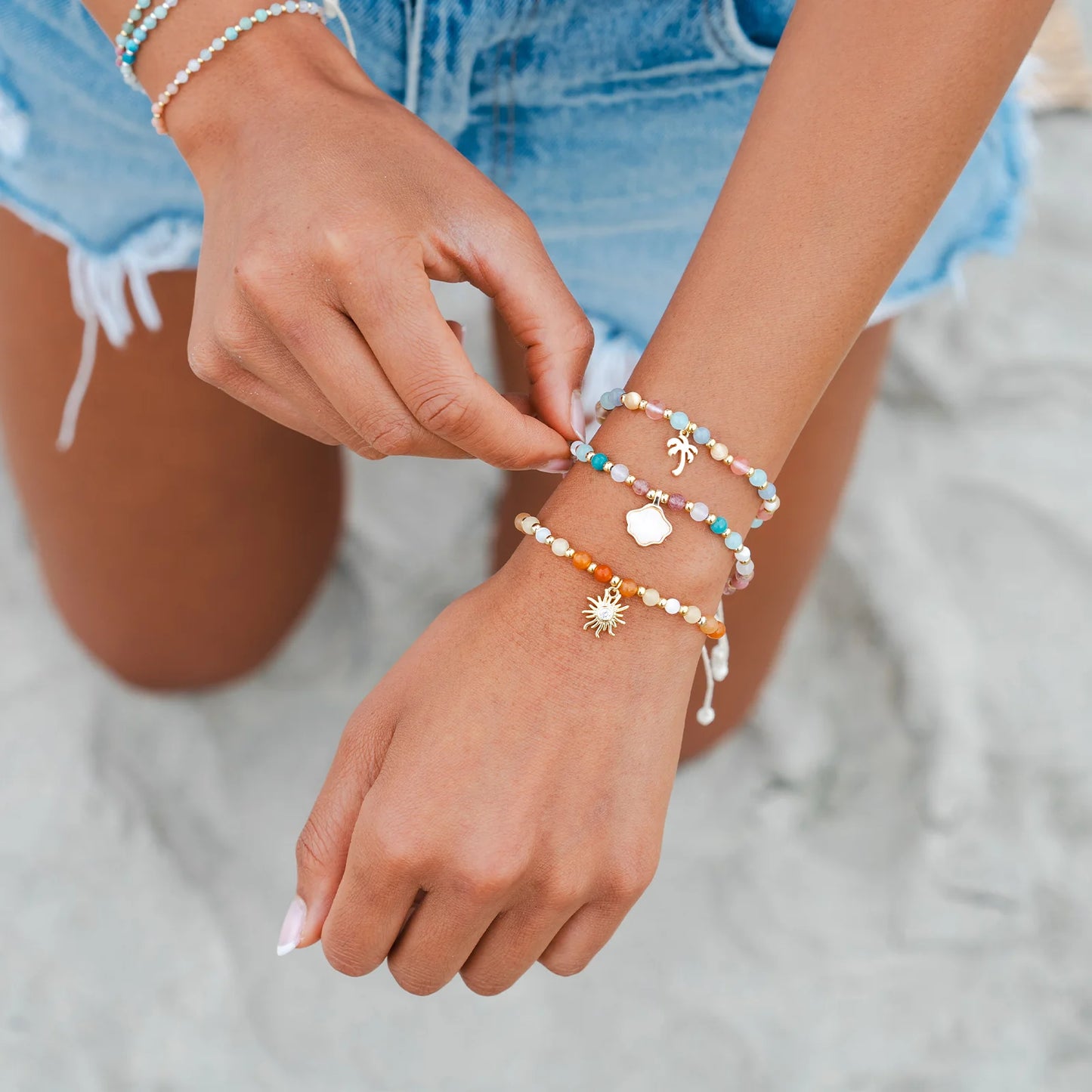 GEMSTONE JEWELRY