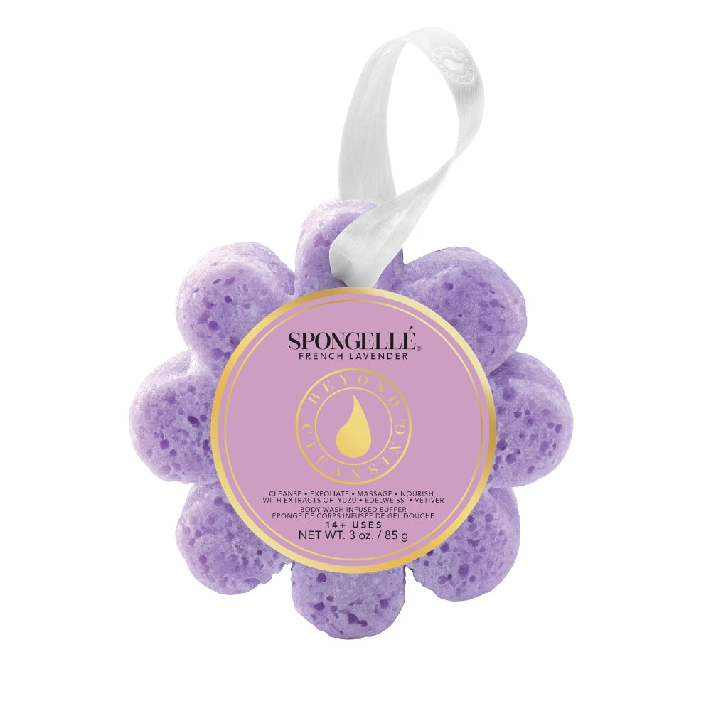 SPONGELLE WILDFLOWER SOAP SPONGES