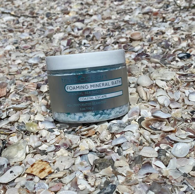 TRUE OCEAN: FOAMING MINERAL BATH