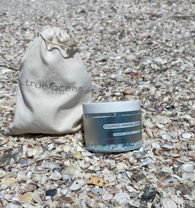 TRUE OCEAN: FOAMING MINERAL BATH