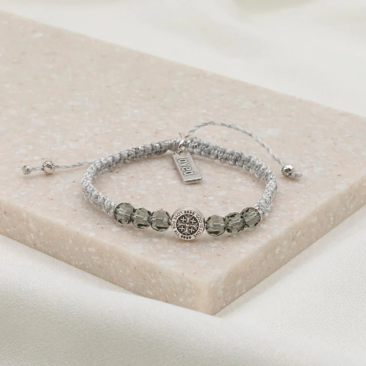 SAINTS + HEROES JEWELRY