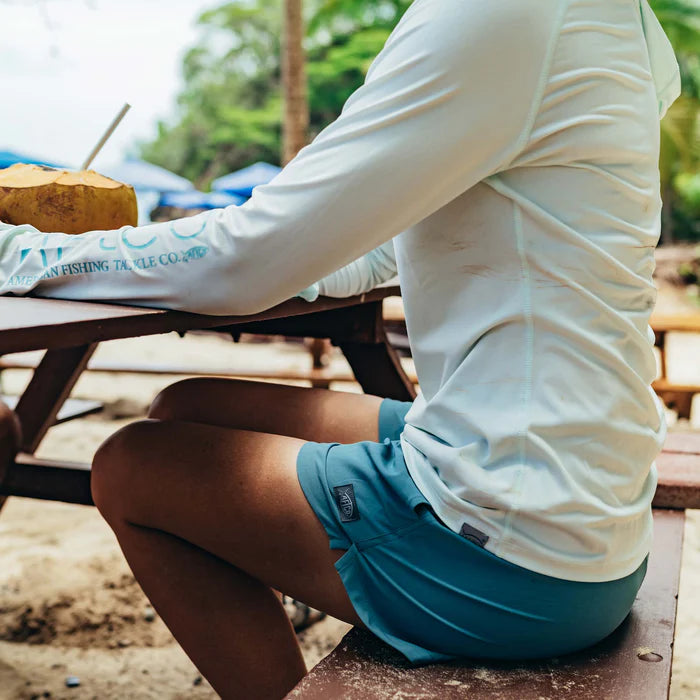 AFTCO WOMEN'S STRIKE SHORTS