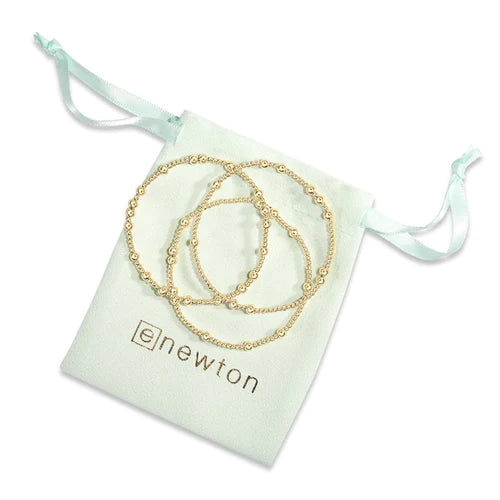 ENEWTON GOLD BRACELETS