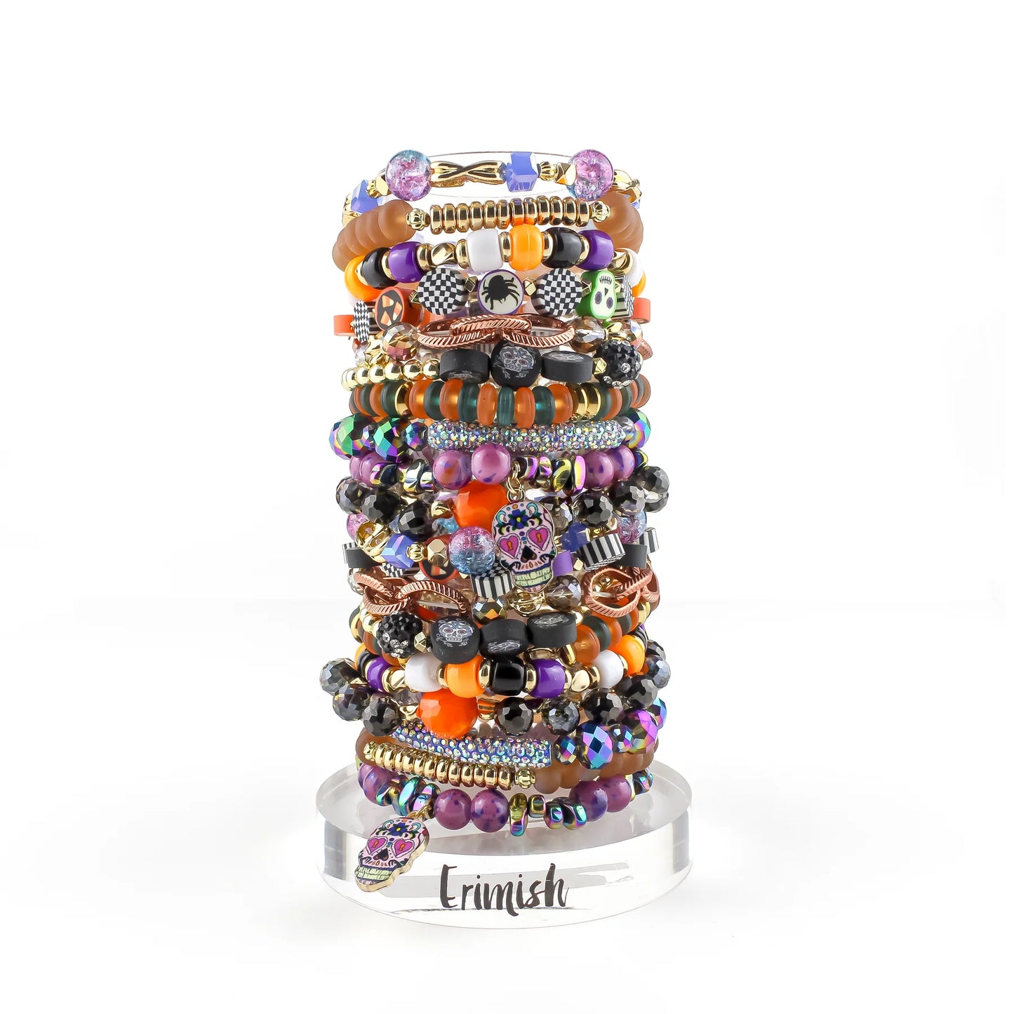 HIPPIE HALLOWEEN JEWELRY