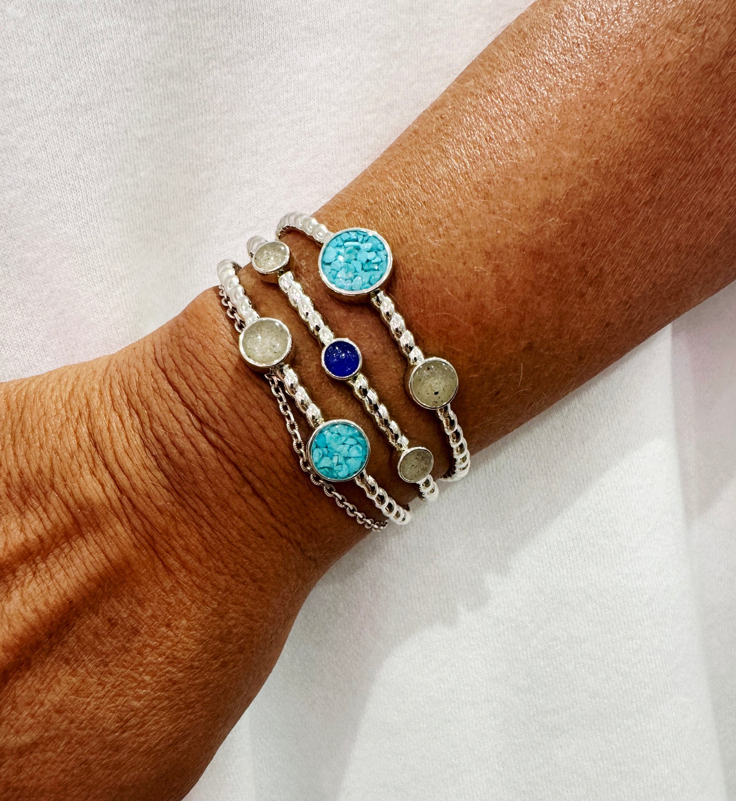 DUNE STERLING SILVER JEWELRY