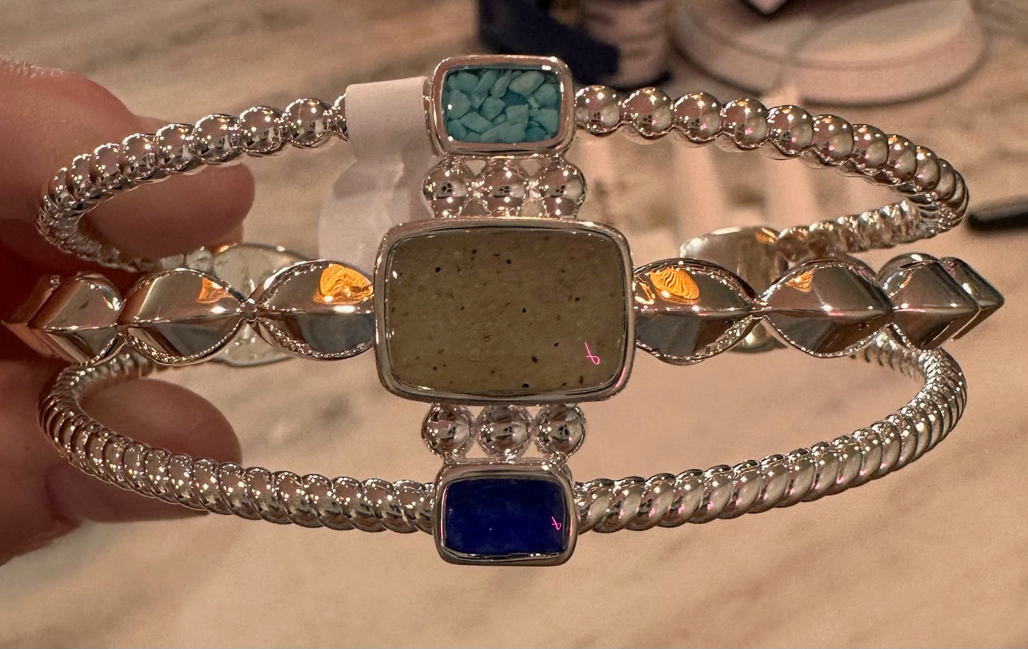 DUNE STERLING SILVER JEWELRY