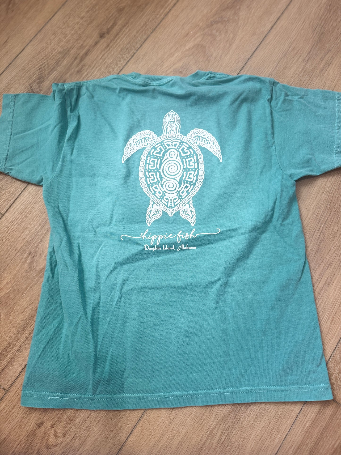 YOUTH TURTLE T-SHIRT