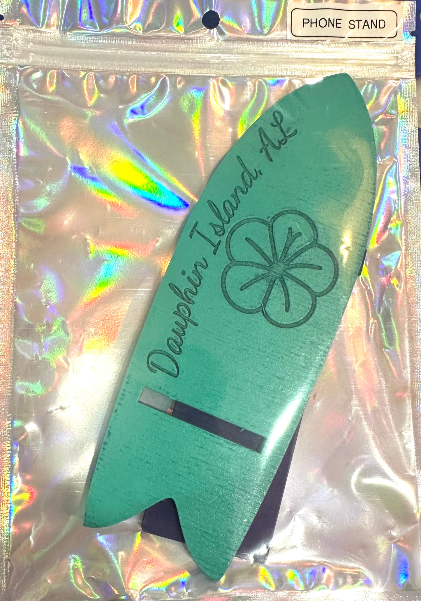 SURFBOARD PHONE STAND
