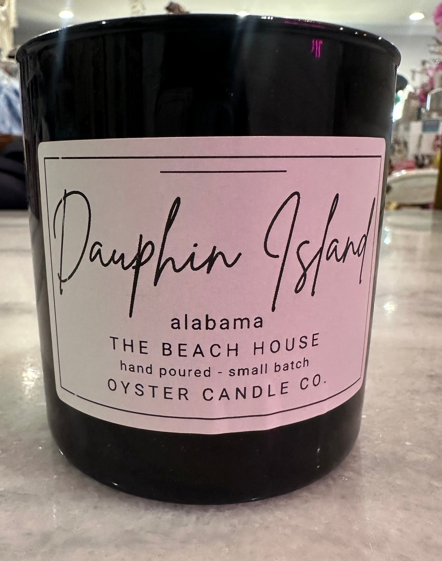 COASTAL CANDLES