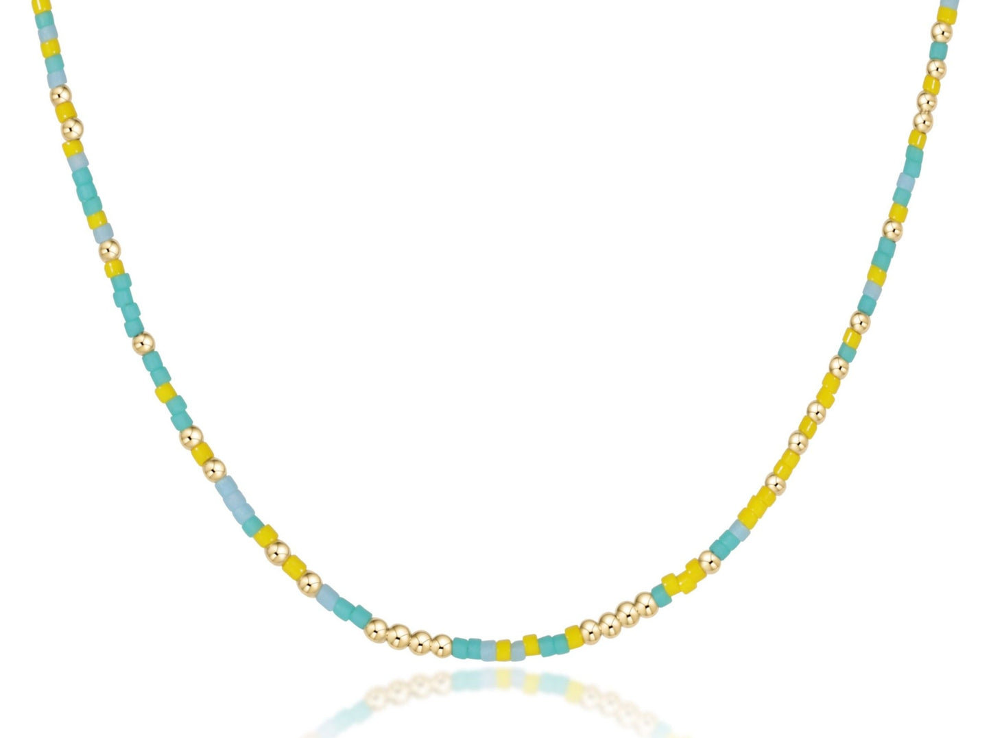 ENEWTON HOPE UNWRITTEN COLLECTION SPRING/SUMMER CHOKERS
