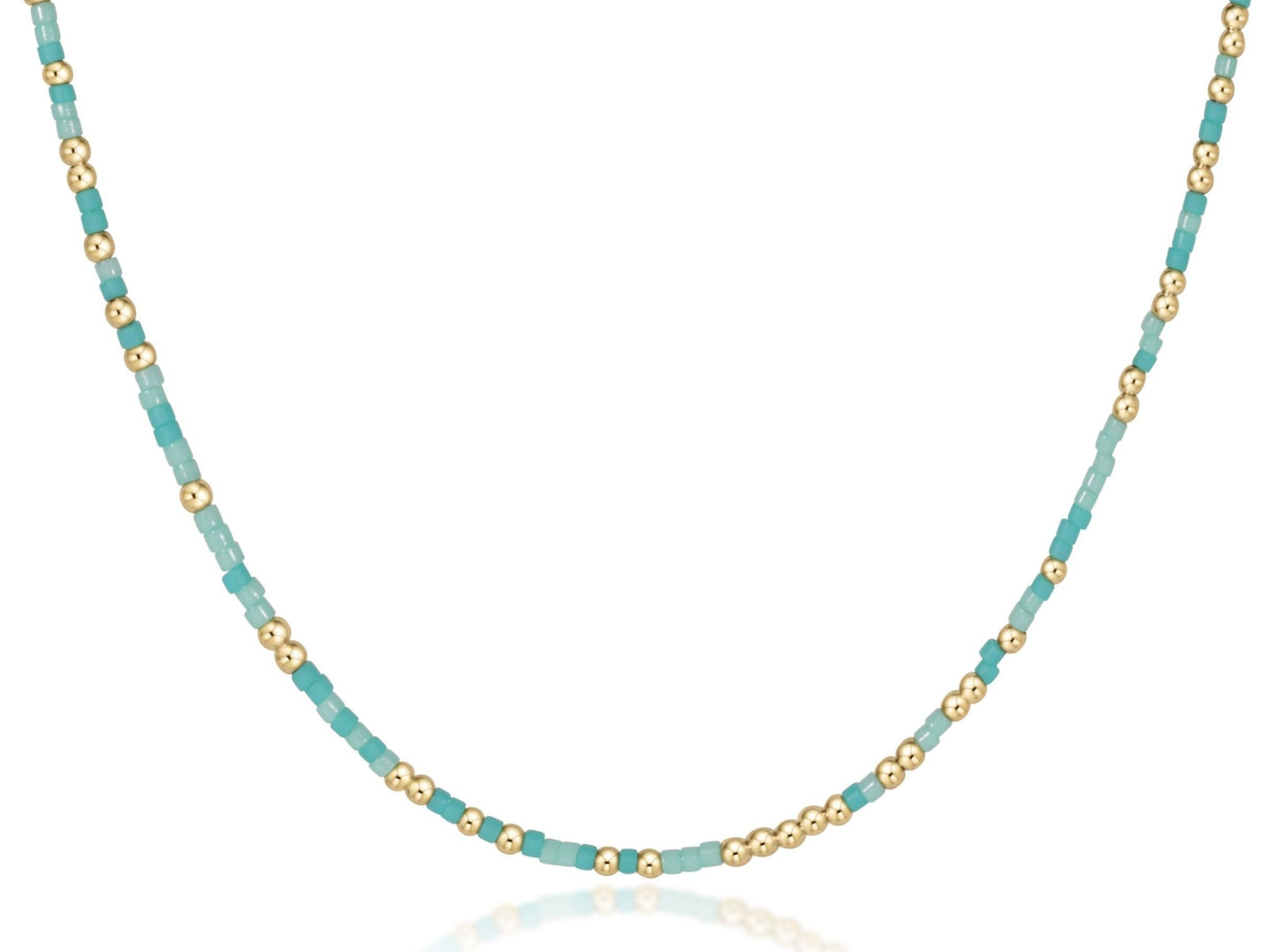ENEWTON HOPE UNWRITTEN COLLECTION SPRING/SUMMER CHOKERS