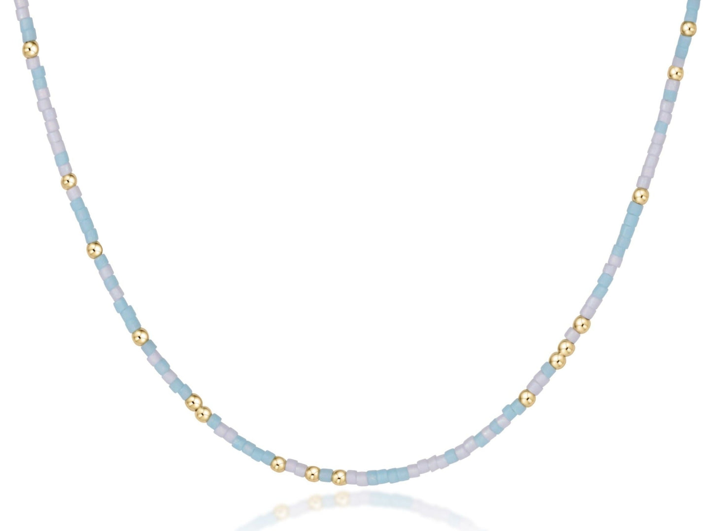ENEWTON HOPE UNWRITTEN COLLECTION SPRING/SUMMER CHOKERS