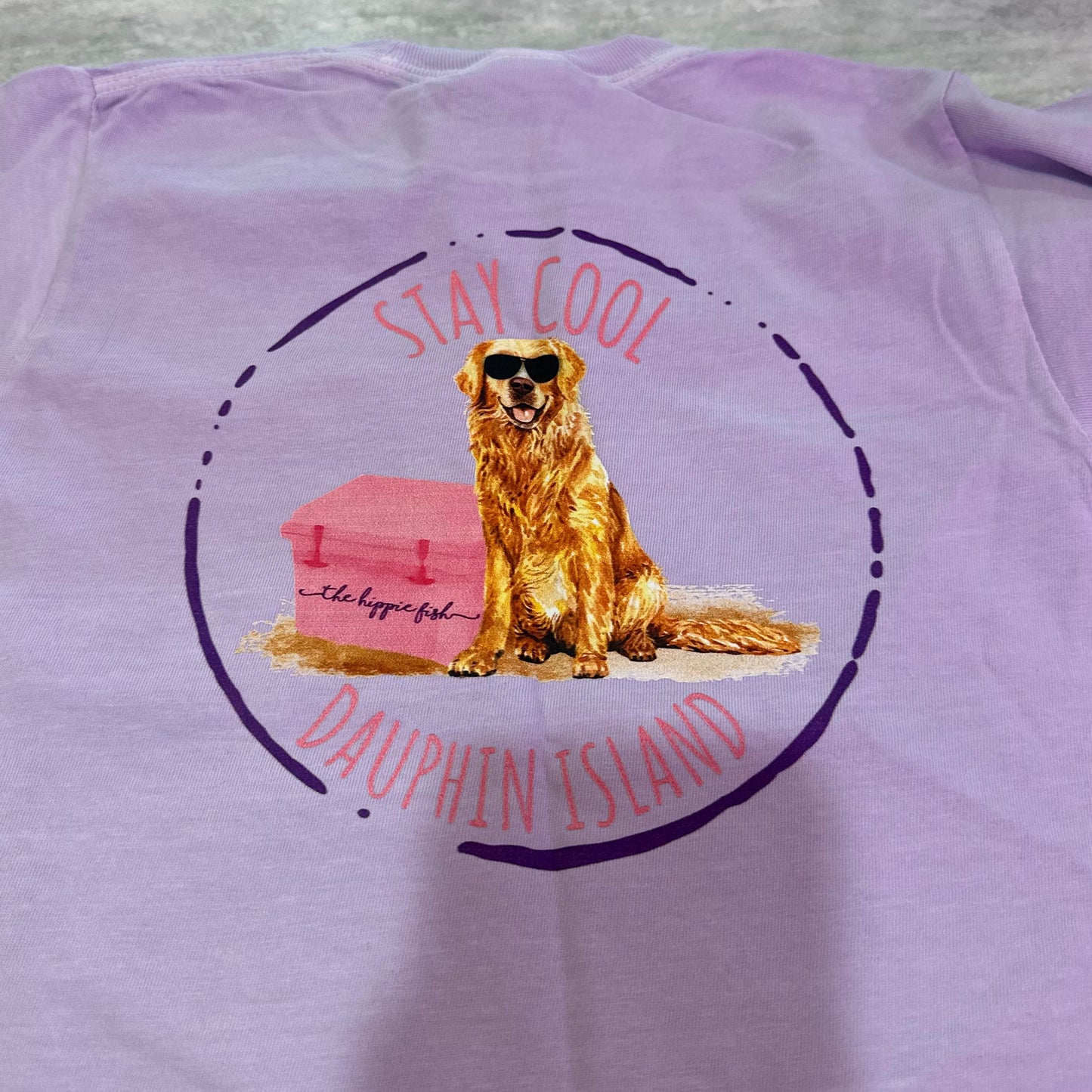 STAY COOL YOUTH SHIRT