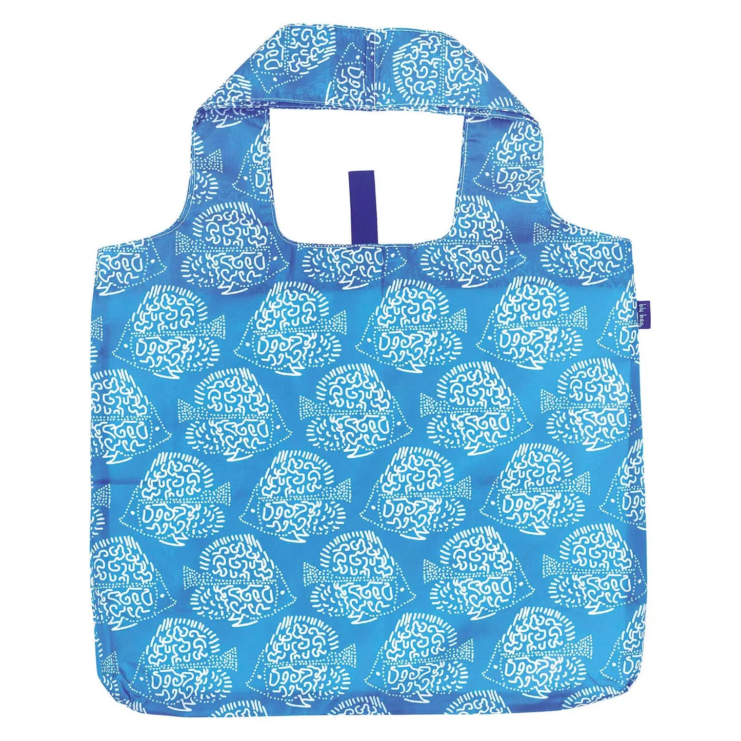 REUSABLE SHOPPER TOTES
