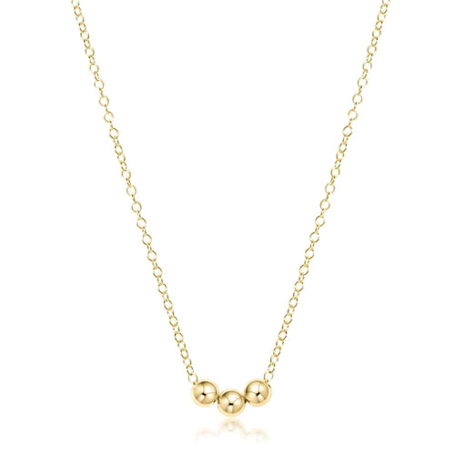 ENEWTON 14K GOLD NECKLACES AND CHOKERS
