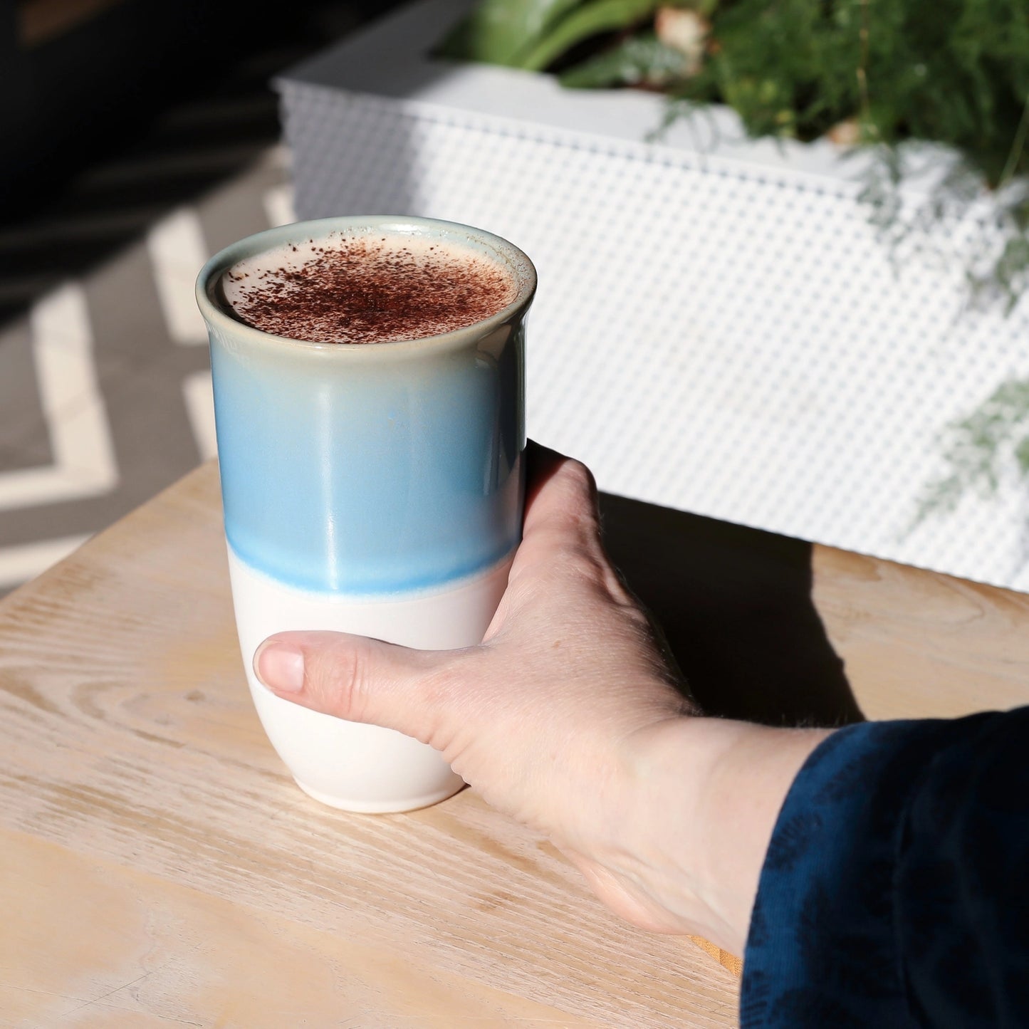 CERAMIC COFFEE CUPS