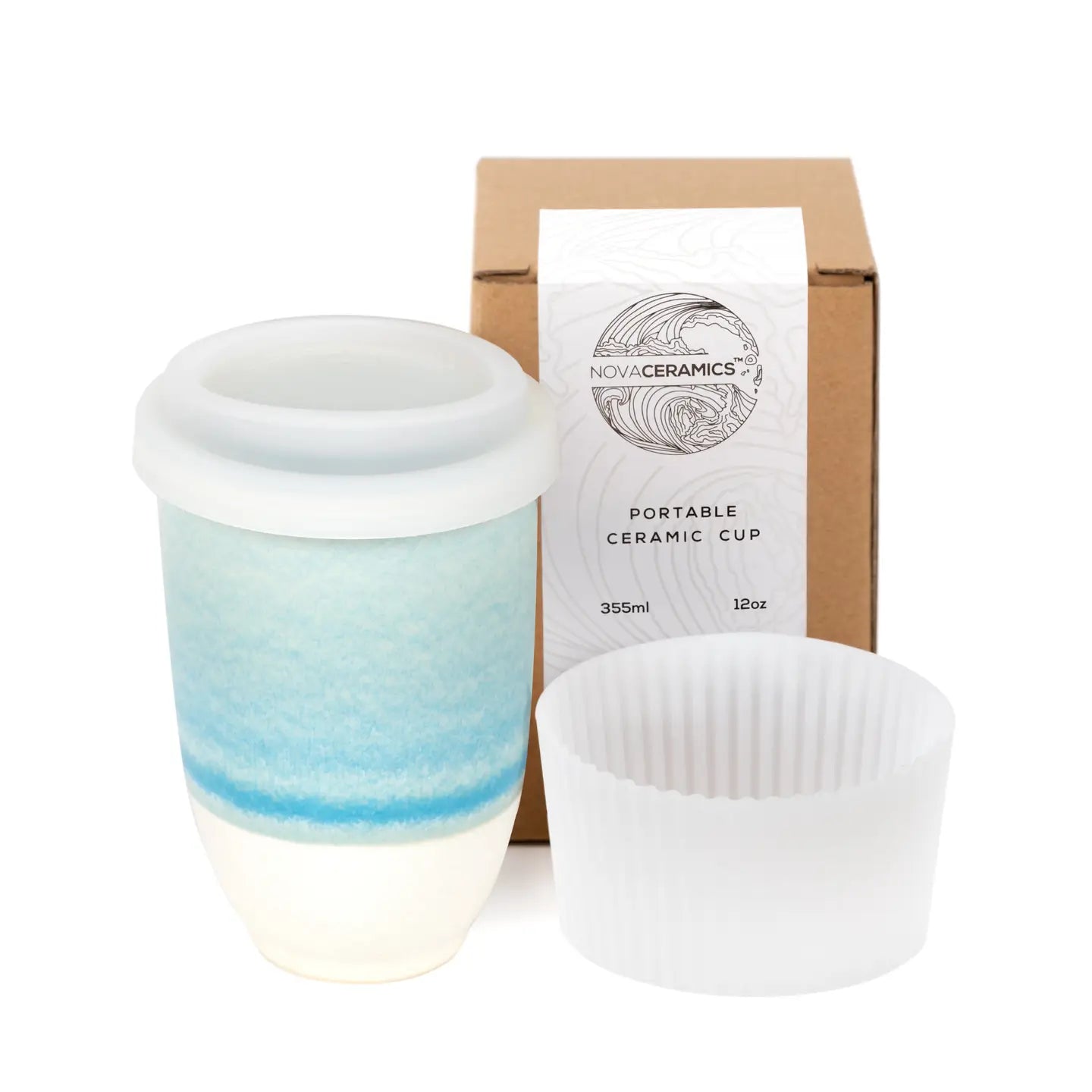 CERAMIC COFFEE CUPS
