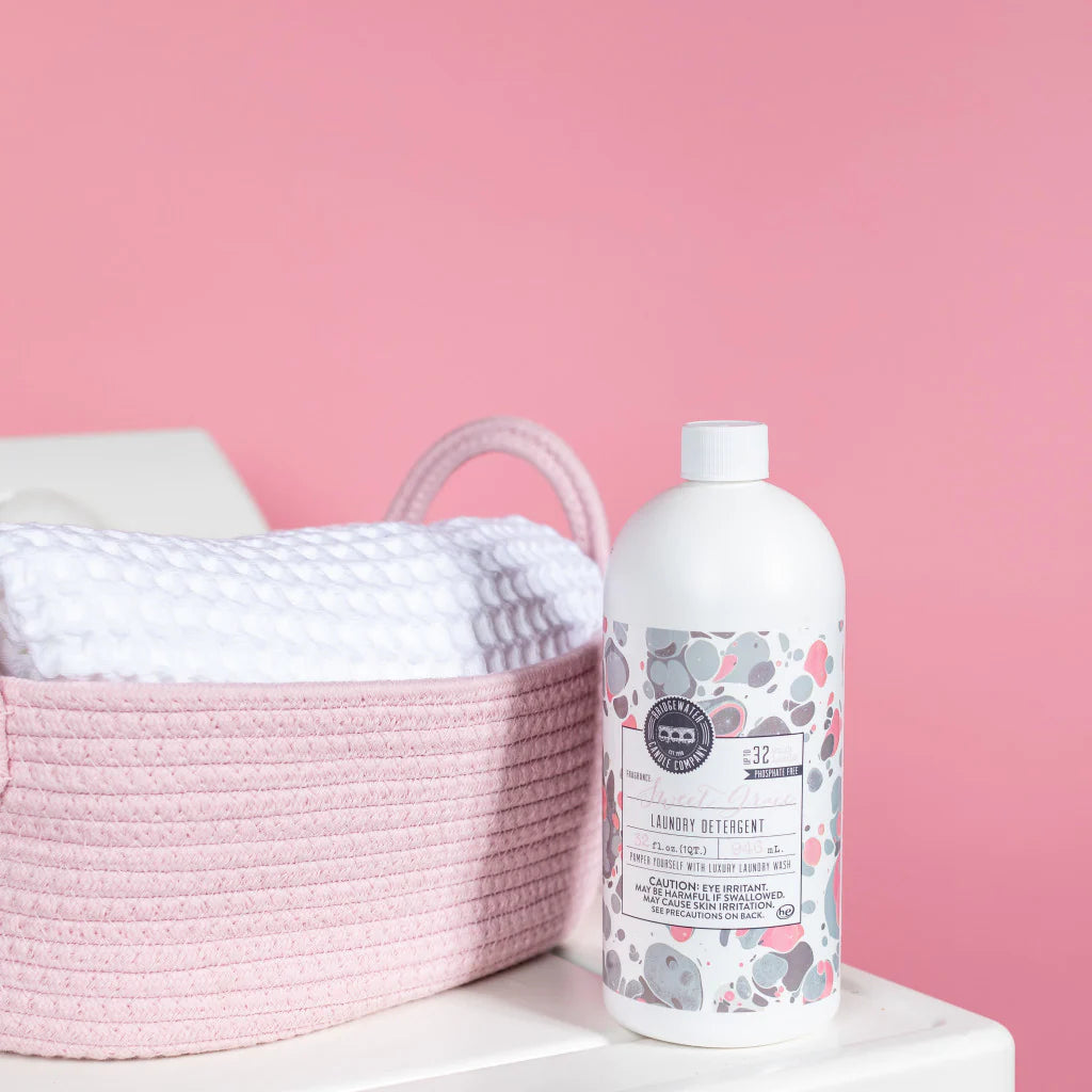 SWEET GRACE 32OZ LAUNDRY DETERGENT