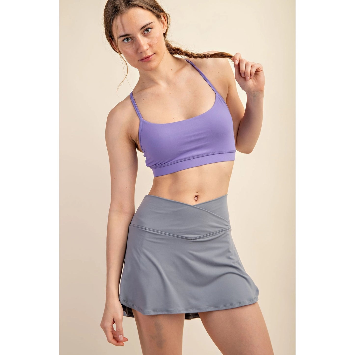 SELENA Y-BACK BRA TOP