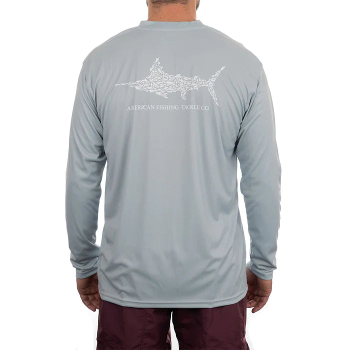 AFTCO JIGFISH PERFORMANCE LONG SLEEVE