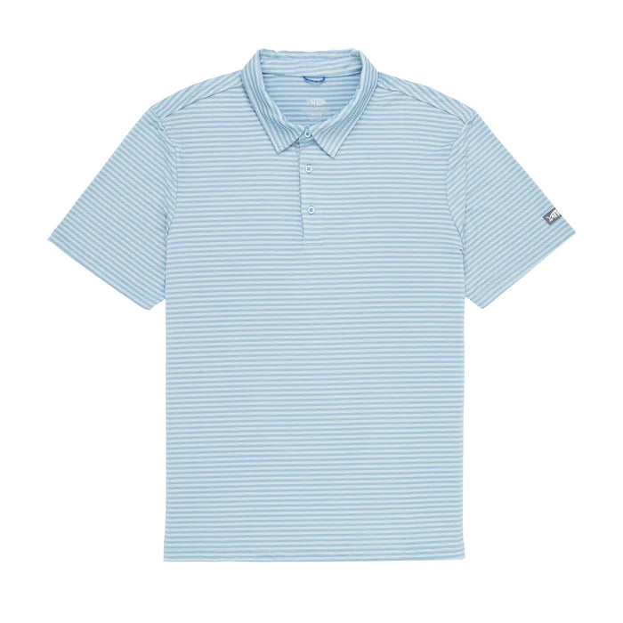 AFTCO LINK SS PERFORMANCE POLO SHIRT