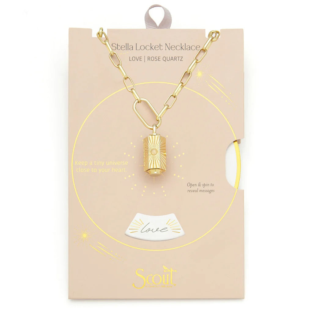 SCOUT CURATED WEARS NECKLACES