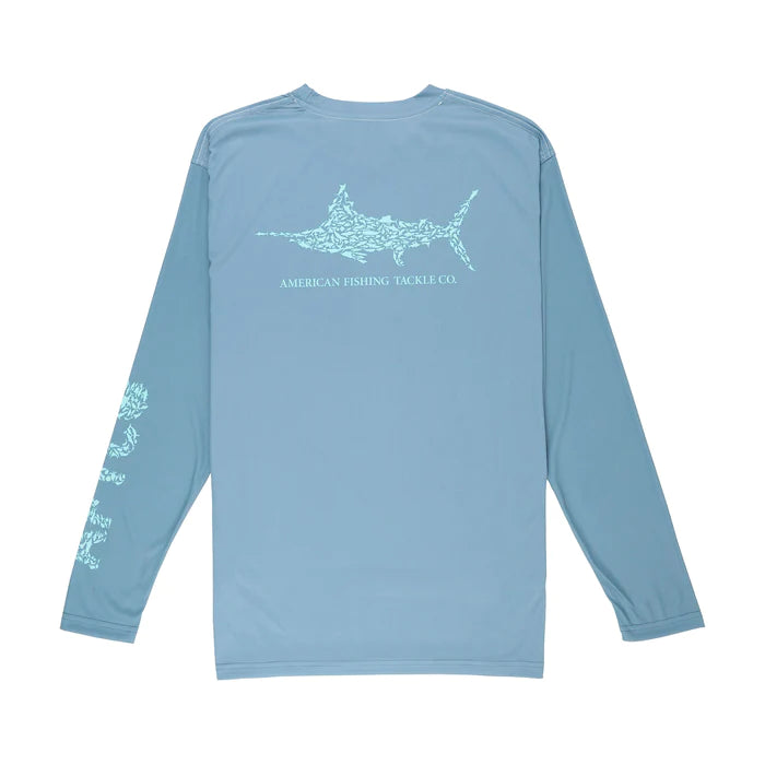 AFTCO JIGFISH PERFORMANCE LONG SLEEVE