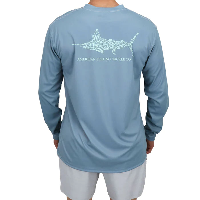 AFTCO JIGFISH PERFORMANCE LONG SLEEVE