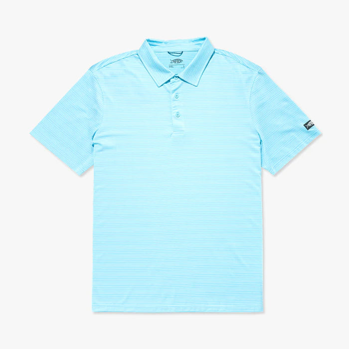 AFTCO LINK SS PERFORMANCE POLO SHIRT