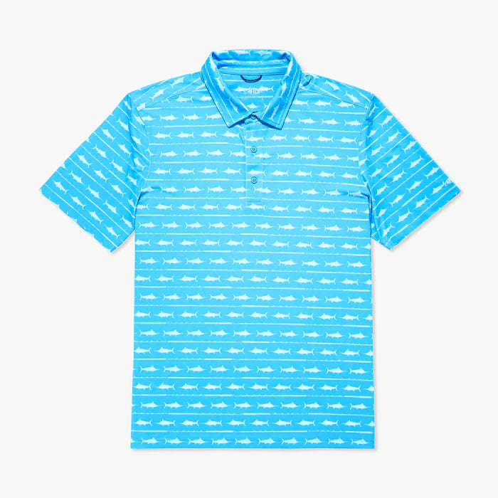AFTCO BOATBAR POLO