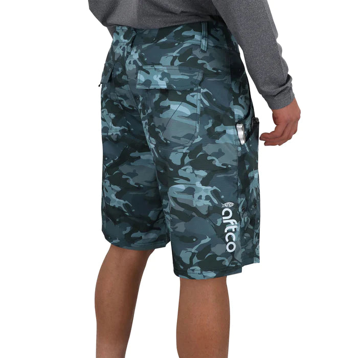 AFTCO TACTICAL FISHING SHORTS